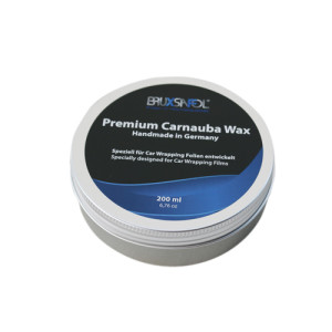Premium Carnauba Wax